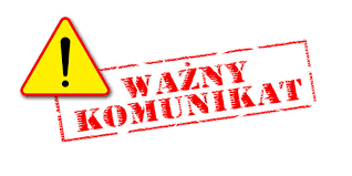 Informacje dot. zawieszenia zajęć oraz rekrutacji.