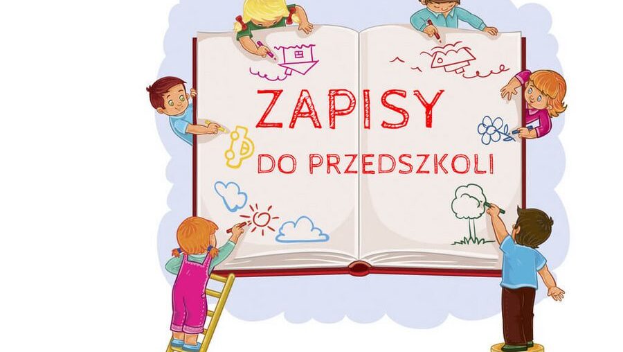 Rekrutacja do przedszkola na rok szkolny 2021/2022.