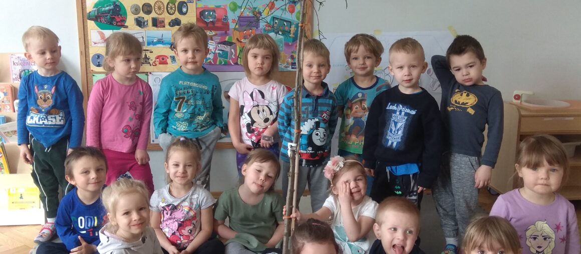Kwiecień u "Pracowitych Mrówek"