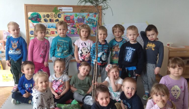 Kwiecień u "Pracowitych Mrówek"